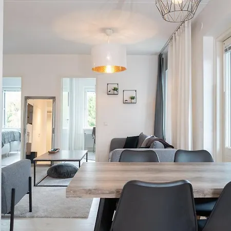 Spacious And Cozy, Well Equipped, 2 Bedroom In Great Location Apartment Tampere