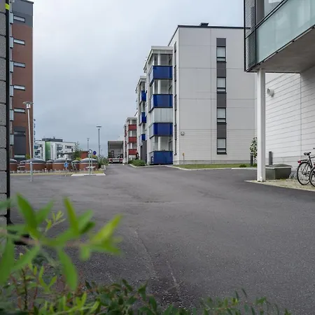 Spacious And Cozy, Well Equipped, 2 Bedroom In Great Location * Tampere