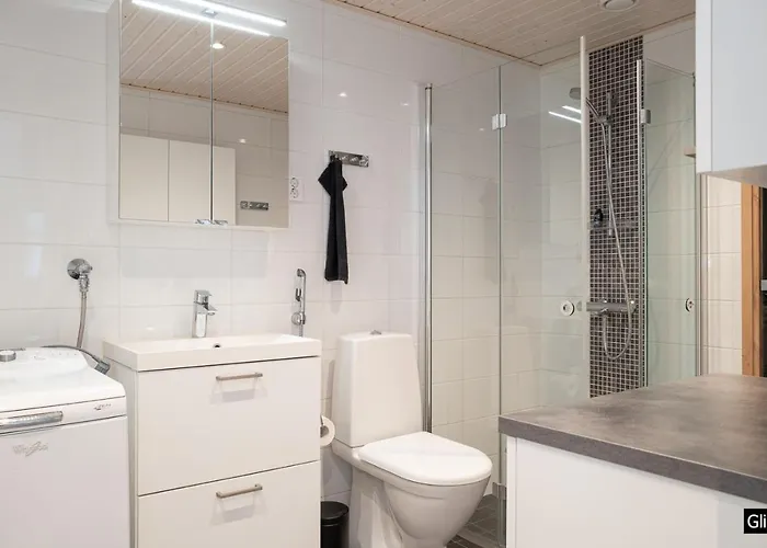 Spacious And Cozy, Well Equipped, 2 Bedroom In Great Location * Tammerfors